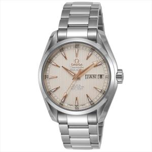 オメガ OMEGA 腕時計 メンズ SEAMASTER AQUA TERRA シーマスター アクアテラ 150M防水 231.10.39.22.02.001｜ginzahappiness