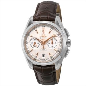 オメガ OMEGA 腕時計 メンズ SEAMASTER AQUA TERRA シーマスター アクアテラ 150M防水 231.13.43.52.02.001｜ginzahappiness