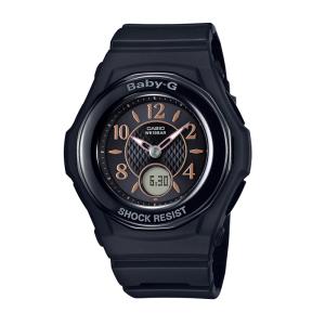 カシオ CASIO 腕時計 レディース BABY-G ベビージー ベビーG BGA-1050B-1BJF 黒 レディースウォッチの商品画像