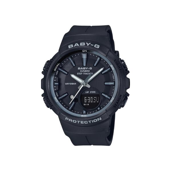 カシオ CASIO 腕時計 レディース BABY-G ベビージー ベビーG BGS-100SC-1A...