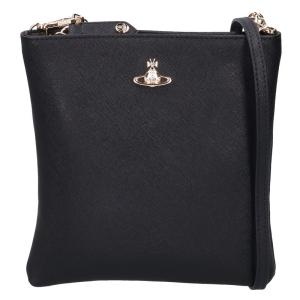 ヴィヴィアン ウエストウッド Vivienne Westwood ショルダーバッグ 51160005-SQUIRE BLACK｜ginzahappiness