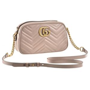 グッチ GUCCI ショルダーバッグ レディース447632-DTD1T5729GG MARMONT 2.0｜ginzahappiness