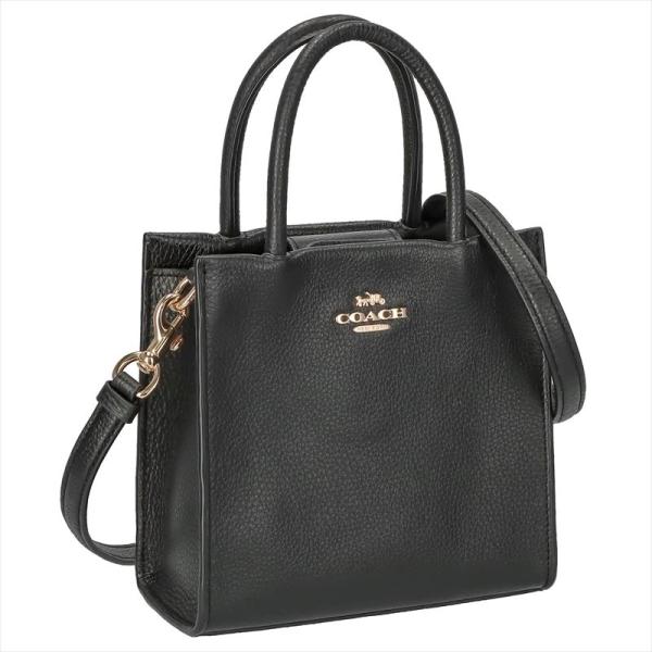 コーチ COACH ハンドバッグ 5692 IMBLK