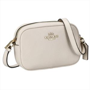 ボーナスストアP5倍 コーチ COACH ショルダーバッグ CA069 CHALK