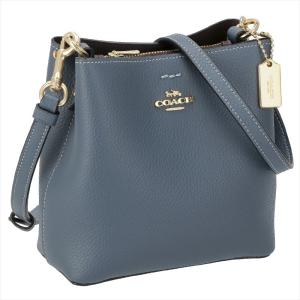 ボーナスストアP5倍 コーチ COACH ショルダーバッグ C7266 DENIM