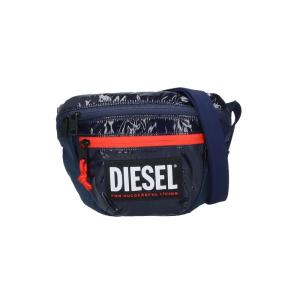 ディーゼル DIESEL ボディバッグ X08149-P4273 T6062｜ginzahappiness