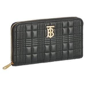 バーバリー BURBERRY 長財布 ユニセックス 8049285 BLACK｜ginzahappiness