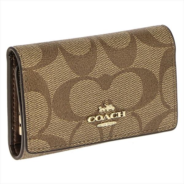 コーチ COACH キーケース 77998 IME74