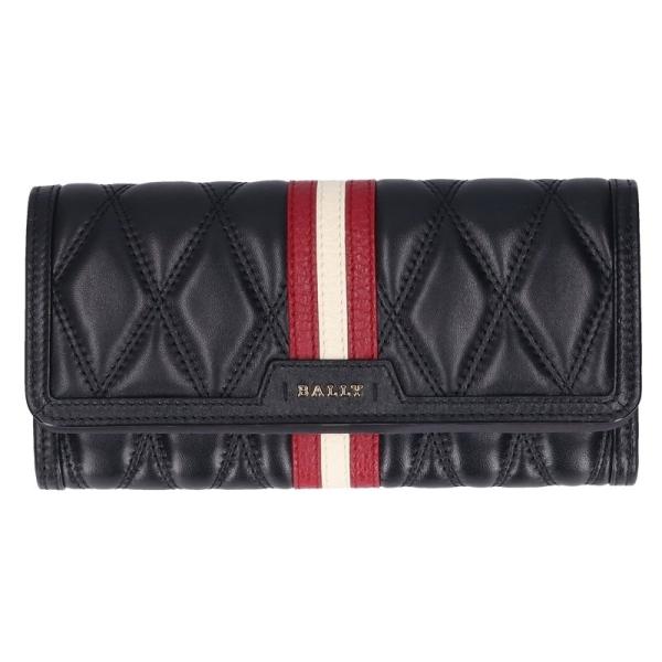 バリー BALLY 長財布 6236138 DIAMOND BLACK