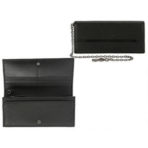 ブルガリ BVLGARI 長財布 36970 BLK｜ginzahappiness