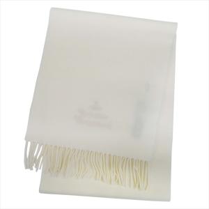 ヴィヴィアン ウエストウッド Vivienne Westwood マフラー 81030007-W001Z-A401 WHITE
