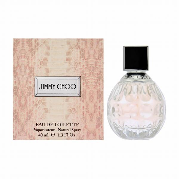 ジミー チュウ JIMMY CHOO 香水 レディース ジミーチュー ET/SP 40ml