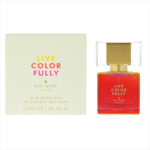 ケイト スペード kate spade 香水 レディース リブ カラフリー EDP 30ml｜ginzahappiness