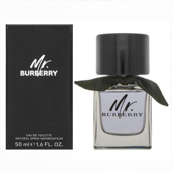 バーバリー BURBERRY 香水 メンズ ミスター バーバリー EDT 50ml