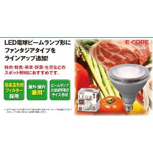 最新LED◆ファンタジアタイプ◆ビームランプ形◆100W形相当　14.7W 630lm《電球色相当》LDR15L-W/F｜ginzalamp