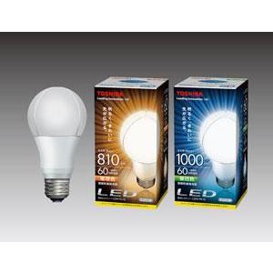新放熱技術!!広配光タイプで業界最高を明るさ実現。　LED電球◆10.6Ｗ　810lm 電球色　LD...