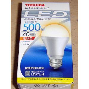 Panasonic（パナソニック） LDA7L-G/K6A/1K LED電球 電球色 広配光