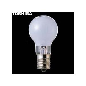 ミニクリプトン電球 ホワイト 40W 口金E17 直径3.5×6.7cm : 100円雑貨