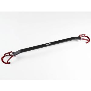 BLITZ（ブリッツ）　ストラットタワーバー/フロント用　プリウス（ZVW51）　15.12〜　2ZR-FXE