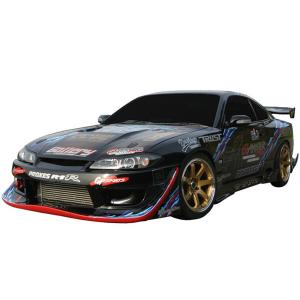 GP SPORTS（ジーピースポーツ）　G-SONIC D1 CANARD　シルビア（S15）　サイドカナード(後側)（未塗装）｜ginzamarche