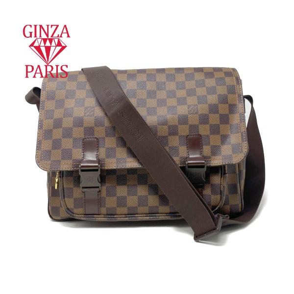 ルイヴィトン  LOUIS  VUITTON   メッセンジャーメルヴィール　メッセンジャーバッグ　...