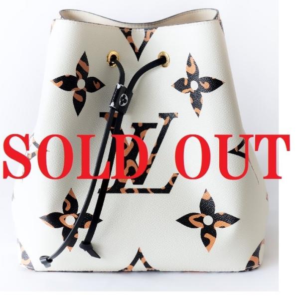 未使用品　ルイ・ヴィトン　LOUIS VUITTON　M44679 ネオノエ イヴォール　モノグラム...