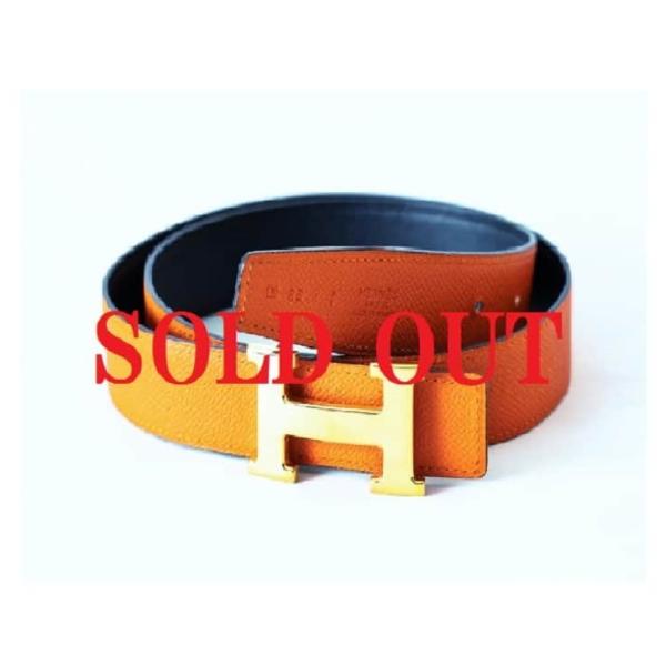 エルメス　HERMES Hベルト　レディース　エプソン