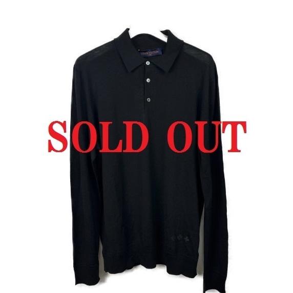 【新品・未使用】ルイ・ヴィトン　LOUIS VUITTON 　プレーンラグジュアリー　ロングスリーブ...