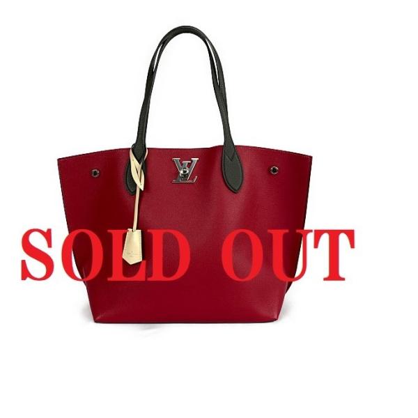未使用品　ルイヴィトン LOUIS VUITTON　 ロックミーゴー　トートバッグ　リドゥヴァン M...