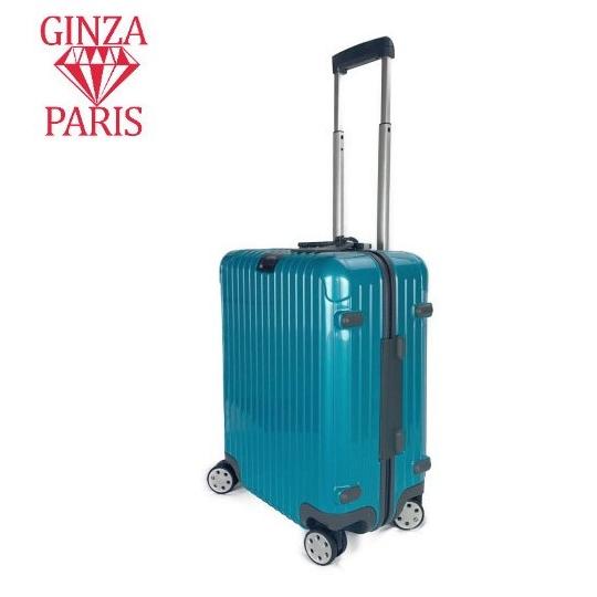 限定品　未使用に近い　リモワ  RIMOWA  サルサ デラックス  キャリーケース  グアム限定カ...