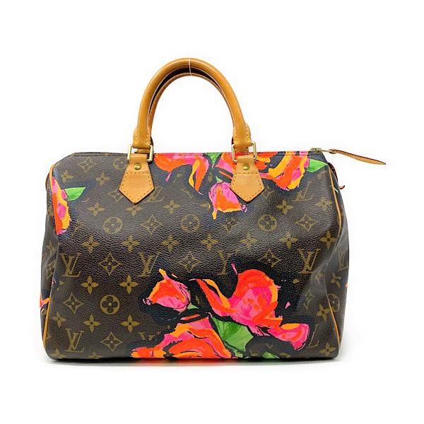レア商品　ルイヴィトン LOUIS VUITTON　スピーディ３０　　モノグラムローズ　M48610