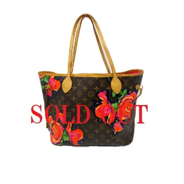 プライスオフモール商品　レア商品　ルイヴィトン LOUIS VUITTON　ネヴァーフルMM　　モノ...