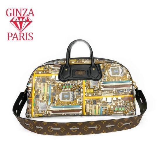 激レア・未使用品　ルイヴィトン LOUIS VUITTON　２０１８AWコレクション限定品　ウィ−ク...