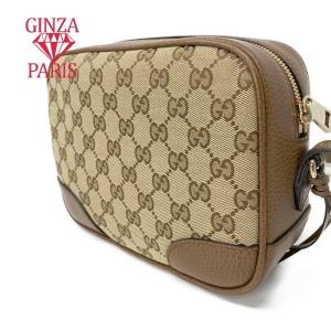 未使用品 グッチ GUCCI GGキャンパス ...の詳細画像1