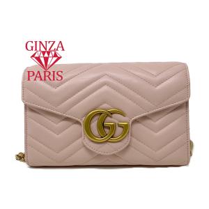 GUCCI（グッチ） ショルダーバッグ スモールショルダーバッグ GG