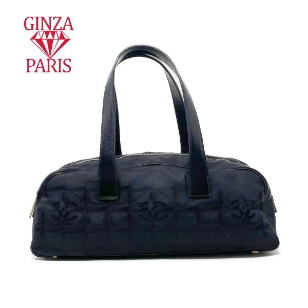 プライスオフモール品　シャネル  CHANEL  ニュートラベルライン  ミニボストン  ハンドバッ...