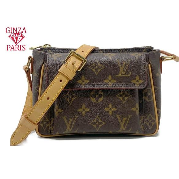 美品　ルイ ヴィトン  LOUIS  VUITTON 　ヴィバシテPM    ショルダーバッグ　モノ...