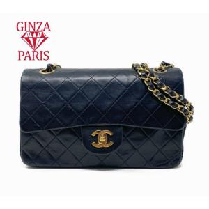 マトラッセ シャネル CHANEL バッグ 25 ダブルフラップ チェーン