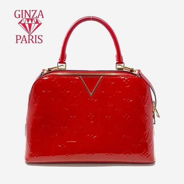 未使用に近い ルイヴィトン LOUIS VUITTON メルローズ スリーズ 2wayショルダーバッ...