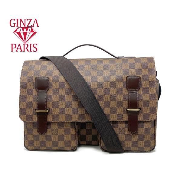 極美品　ルイ ヴィトン  LOUIS  VUITTON    ブロードウェイ N42270  メッセ...