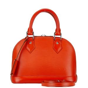 LOUIS VUITTON ルイヴィトン ハンドバッグ 2WAY エピ エピアルマBB 