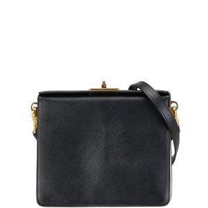 PRADA（プラダ） 三角ロゴプレート ビジネスバッグ ブリーフケース