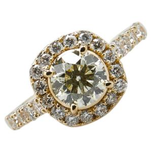 Pt900 プラチナ エメラルド2.75ct ダイヤ0.69ct リング 指輪  