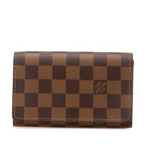 LOUIS VUITTON ルイ・ヴィトン ポルト モネ ビエ カルトクレディ