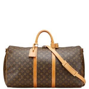 LOUIS VUITTON（ルイ・ヴィトン） キーポル 45 ハンドバッグ 旅行 出張