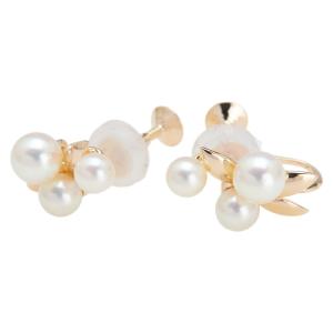 MIKIMOTO（ミキモト） （新品仕上げ済）ミキモト ゴールデン パール
