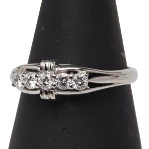 GUCCI（グッチ） 12号 リング・指輪 ノット インフィニティ シルバー