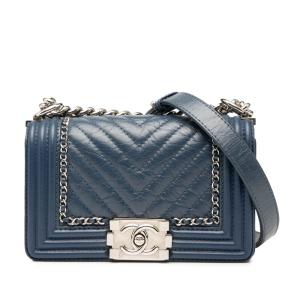 CHANEL シャネル ダブルフラップ チェーンショルダー クロコダイル