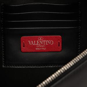 ヴァレンティノ VLTNロゴ ボディバッグ ウ...の詳細画像4