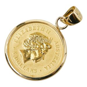 HERMES エルメス セリエ ミニシェーヌダンクルTTPM チェーン